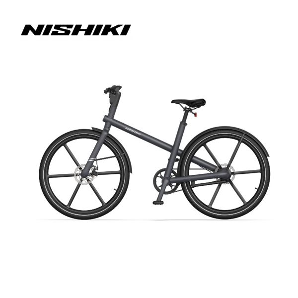 Xe đạp trợ lực điện NISHIKI E-Bikes 27.5 - Curoa